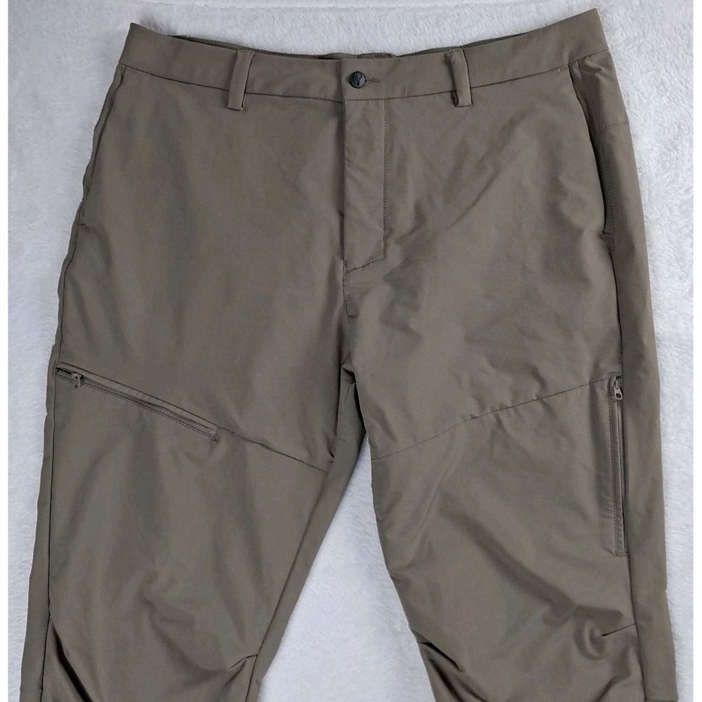 Badlands Fortis Pants Men's Size 36 Nylon Blend Hunting Hiking Camping Climbing